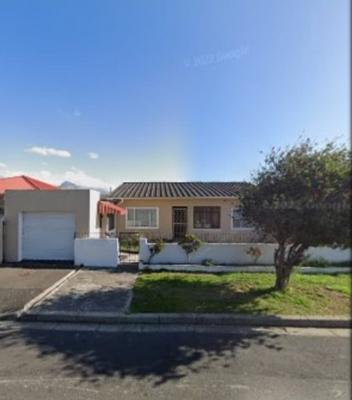 House For Rent in Kensington, Cape Town